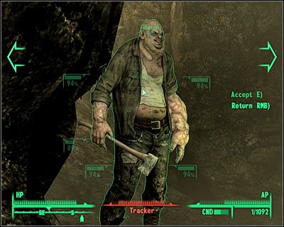 [#356] - Poboczne questy - Quest 4 (cz.1) | Point Lookout | Fallout 3 - Fallout 3 - poradnik do gry