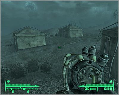 [#357] - Poboczne questy - Quest 4 (cz.1) | Point Lookout | Fallout 3 - Fallout 3 - poradnik do gry