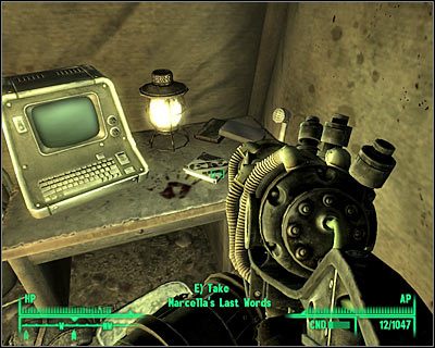 [#358] - Poboczne questy - Quest 4 (cz.2) | Point Lookout | Fallout 3 - Fallout 3 - poradnik do gry