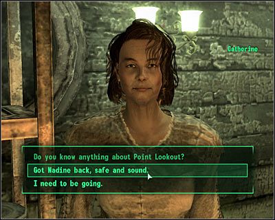 [#380] - Opuszczenie wyspy | Point Lookout | Fallout 3 - Fallout 3 - poradnik do gry