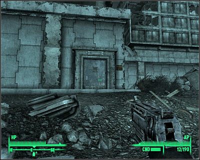 [#2] - Prolog - Quest 1 (cz.1) | Operation Anchorage Fallout 3 - Fallout 3 - poradnik do gry