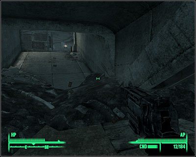 [#4] - Prolog - Quest 1 (cz.1) | Operation Anchorage Fallout 3 - Fallout 3 - poradnik do gry