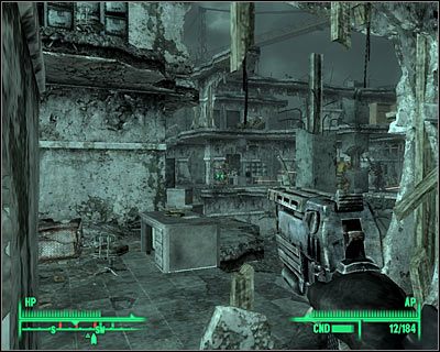 [#6] - Prolog - Quest 1 (cz.2) | Operation Anchorage Fallout 3 - Fallout 3 - poradnik do gry