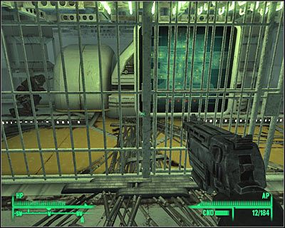 [#11] - Prolog - Quest 1 (cz.3) | Operation Anchorage Fallout 3 - Fallout 3 - poradnik do gry