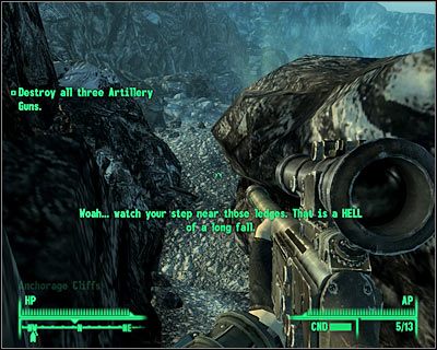 [#27] - Symulacja - Quest 2 (cz.3) | Operation Anchorage Fallout 3 - Fallout 3 - poradnik do gry