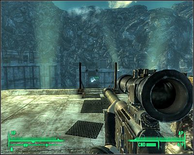 [#30] - Symulacja - Quest 2 (cz.3) | Operation Anchorage Fallout 3 - Fallout 3 - poradnik do gry