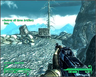 [#47] - Symulacja - Quest 2 (cz.6) | Operation Anchorage Fallout 3 - Fallout 3 - poradnik do gry