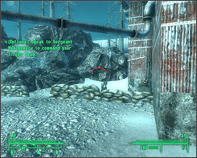 [#64] - Symulacja - Quest 3 (cz.3) | Operation Anchorage Fallout 3 - Fallout 3 - poradnik do gry