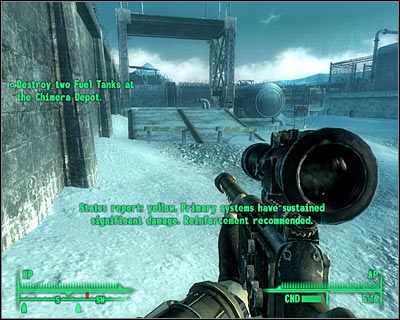 [#69] - Symulacja - Quest 3 (cz.4) | Operation Anchorage Fallout 3 - Fallout 3 - poradnik do gry