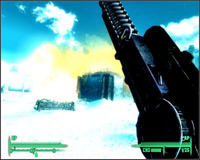[#98] - Symulacja - Quest 4 (cz.3) | Operation Anchorage Fallout 3 - Fallout 3 - poradnik do gry