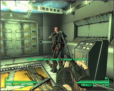 [#101] - Symulacja - Quest 4 (cz.3) | Operation Anchorage Fallout 3 - Fallout 3 - poradnik do gry