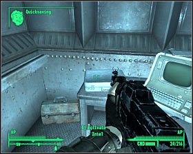 Czwarta walizka - Inne | Operation Anchorage Fallout 3 - Fallout 3 - poradnik do gry