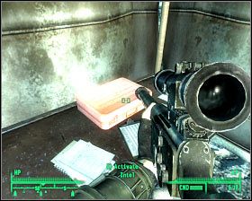 Piąta walizka - Inne | Operation Anchorage Fallout 3 - Fallout 3 - poradnik do gry