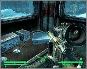 Szósta teczka - Inne | Operation Anchorage Fallout 3 - Fallout 3 - poradnik do gry