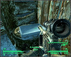 Dziewiąta walizka - Inne | Operation Anchorage Fallout 3 - Fallout 3 - poradnik do gry