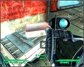 Dziesiąta walizka - Inne | Operation Anchorage Fallout 3 - Fallout 3 - poradnik do gry