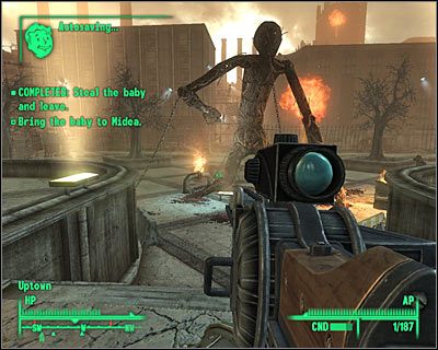 [#148] - Finał - Sprzymierzenie się z Wernherem (cz.2) | The Pitt | Fallout 3 - Fallout 3 - poradnik do gry