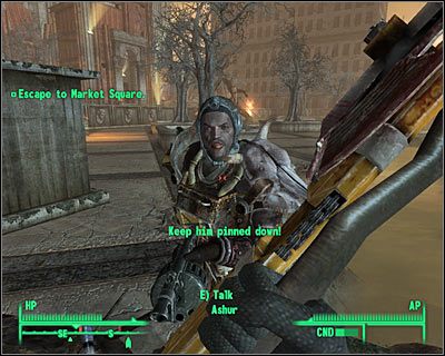 [#157] - Finał - Sprzymierzenie się z Wernherem (cz.4) | The Pitt | Fallout 3 - Fallout 3 - poradnik do gry