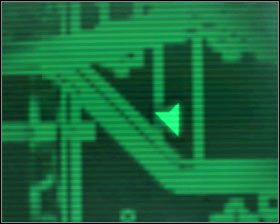 W celu dotarcia do zlokalizowanych w pobliżu kolejnych trzech sztabek musisz powrócić na znajdującą się nad Tobą platformę, z której zeskakiwałeś na dach wagonu - Quest dodatkowy (cz.2) | The Pitt | Fallout 3 - Fallout 3 - poradnik do gry