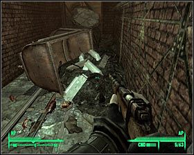 1 - Quest dodatkowy (cz.3) | The Pitt | Fallout 3 - Fallout 3 - poradnik do gry