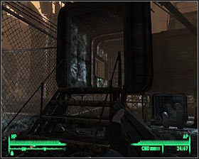 1 - Quest dodatkowy (cz.4) | The Pitt | Fallout 3 - Fallout 3 - poradnik do gry