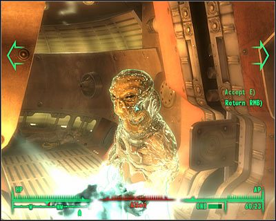 [#401] - Główne questy - QUEST 1 (cz.4) | Mothership Zeta | Fallout 3 - Fallout 3 - poradnik do gry