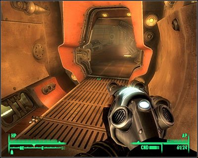 [#402] - Główne questy - QUEST 1 (cz.4) | Mothership Zeta | Fallout 3 - Fallout 3 - poradnik do gry