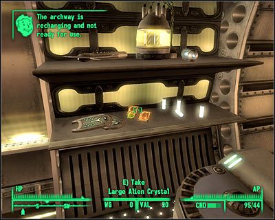 [#405] - Główne questy - QUEST 1 (cz.4) | Mothership Zeta | Fallout 3 - Fallout 3 - poradnik do gry