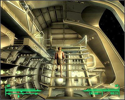 [#406] - Główne questy - QUEST 1 (cz.5) | Mothership Zeta | Fallout 3 - Fallout 3 - poradnik do gry