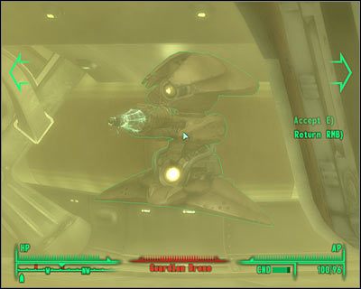 [#415] - Główne questy - QUEST 2 Poboczne lokacje (cz.1) | Mothership Zeta | Fallout 3 - Fallout 3 - poradnik do gry