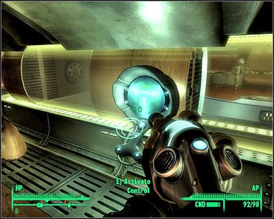 [#416] - Główne questy - QUEST 2 Poboczne lokacje (cz.1) | Mothership Zeta | Fallout 3 - Fallout 3 - poradnik do gry