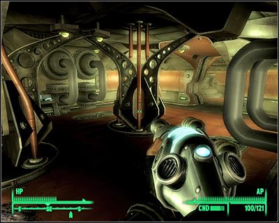 [#418] - Główne questy - QUEST 2 Poboczne lokacje (cz.1) | Mothership Zeta | Fallout 3 - Fallout 3 - poradnik do gry