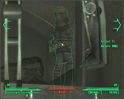 [#422] - Główne questy - QUEST 2 Poboczne lokacje (cz.3) | Mothership Zeta | Fallout 3 - Fallout 3 - poradnik do gry