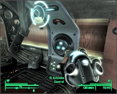 [#424] - Główne questy - QUEST 2 Poboczne lokacje (cz.3) | Mothership Zeta | Fallout 3 - Fallout 3 - poradnik do gry