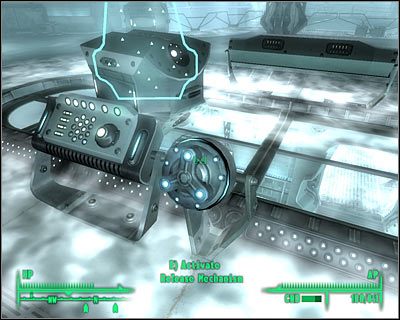 [#438] - Główne questy - QUEST 2 Główne lokacje (cz.2) | Mothership Zeta | Fallout 3 - Fallout 3 - poradnik do gry