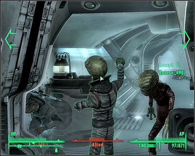 [#439] - Główne questy - QUEST 2 Główne lokacje (cz.2) | Mothership Zeta | Fallout 3 - Fallout 3 - poradnik do gry