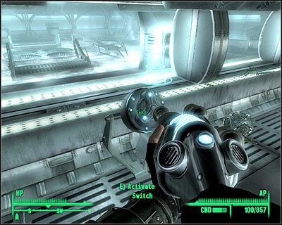 [#440] - Główne questy - QUEST 2 Główne lokacje (cz.2) | Mothership Zeta | Fallout 3 - Fallout 3 - poradnik do gry