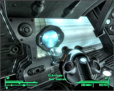 [#441] - Główne questy - QUEST 2 Główne lokacje (cz.2) | Mothership Zeta | Fallout 3 - Fallout 3 - poradnik do gry