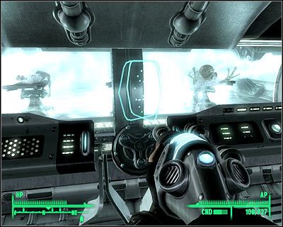 [#442] - Główne questy - QUEST 2 Główne lokacje (cz.2) | Mothership Zeta | Fallout 3 - Fallout 3 - poradnik do gry