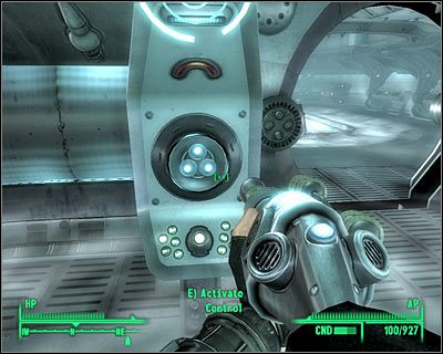 [#443] - Główne questy - QUEST 2 Główne lokacje (cz.2) | Mothership Zeta | Fallout 3 - Fallout 3 - poradnik do gry