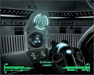 [#446] - Główne questy - QUEST 2 Główne lokacje (cz.3) | Mothership Zeta | Fallout 3 - Fallout 3 - poradnik do gry