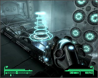 [#447] - Główne questy - QUEST 2 Główne lokacje (cz.3) | Mothership Zeta | Fallout 3 - Fallout 3 - poradnik do gry