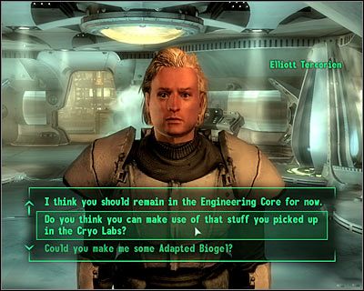 [#449] - Główne questy - QUEST 2 Główne lokacje (cz.3) | Mothership Zeta | Fallout 3 - Fallout 3 - poradnik do gry