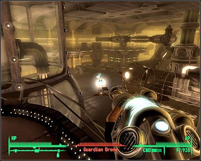 [#450] - Główne questy - QUEST 2 Główne lokacje (cz.4) | Mothership Zeta | Fallout 3 - Fallout 3 - poradnik do gry