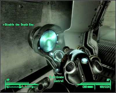 [#462] - Główne questy - QUEST 3 (cz.2) | Mothership Zeta | Fallout 3 - Fallout 3 - poradnik do gry