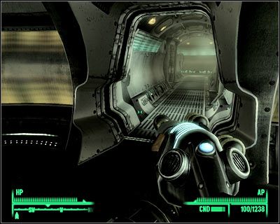 [#463] - Główne questy - QUEST 3 (cz.2) | Mothership Zeta | Fallout 3 - Fallout 3 - poradnik do gry