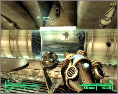 [#465] - Główne questy - QUEST 3 (cz.2) | Mothership Zeta | Fallout 3 - Fallout 3 - poradnik do gry