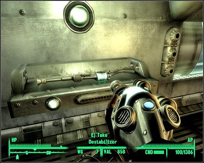 [#467] - Główne questy - QUEST 3 (cz.2) | Mothership Zeta | Fallout 3 - Fallout 3 - poradnik do gry