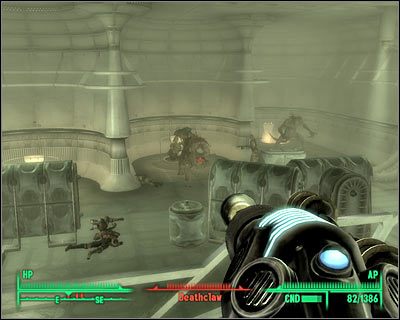 [#468] - Główne questy - QUEST 3 (cz.2) | Mothership Zeta | Fallout 3 - Fallout 3 - poradnik do gry