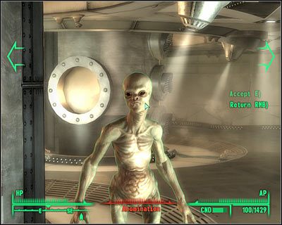 [#473] - Główne questy - QUEST 3 (cz.4) | Mothership Zeta | Fallout 3 - Fallout 3 - poradnik do gry